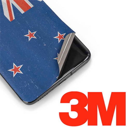 New Zealand Flag Distressed OnePlus 7 Pro Skin